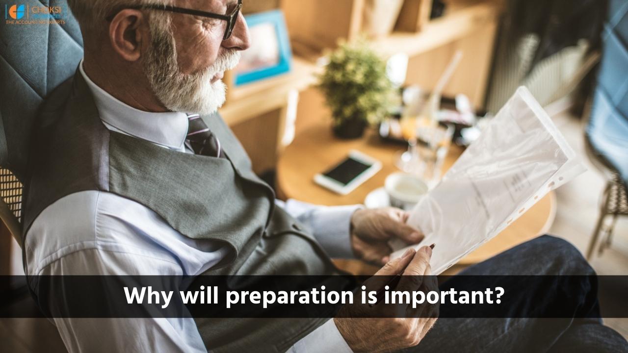 why-will-preparation-is-important